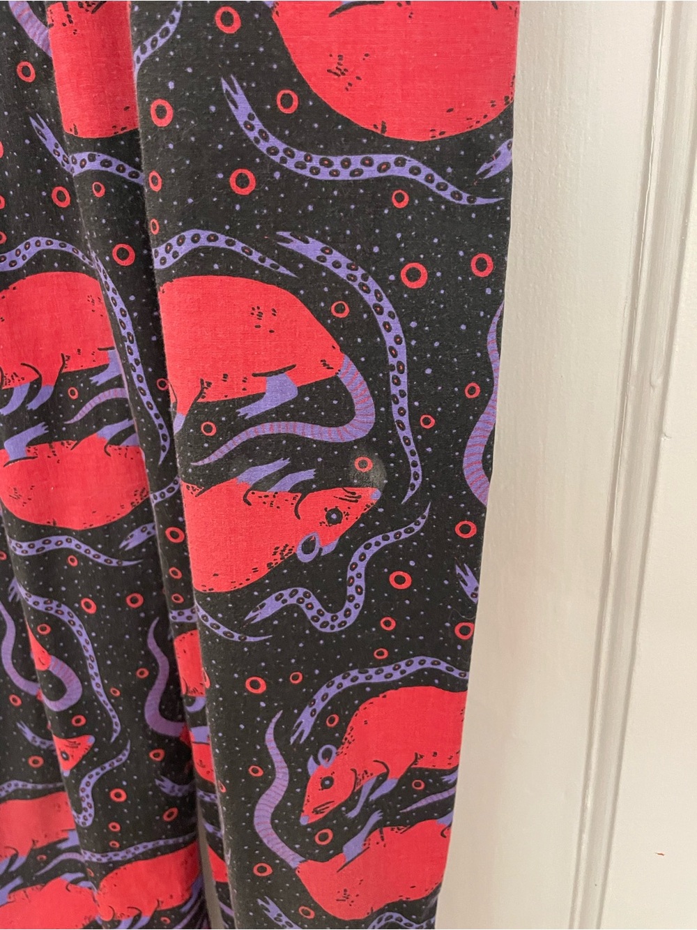Nooworks Rats Jumpsuit - Picture 5 of 8
